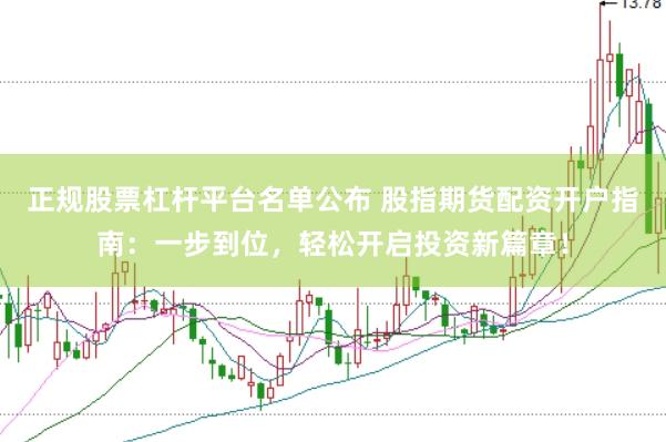 正规股票杠杆平台名单公布 股指期货配资开户指南：一步到位，轻松开启投资新篇章！