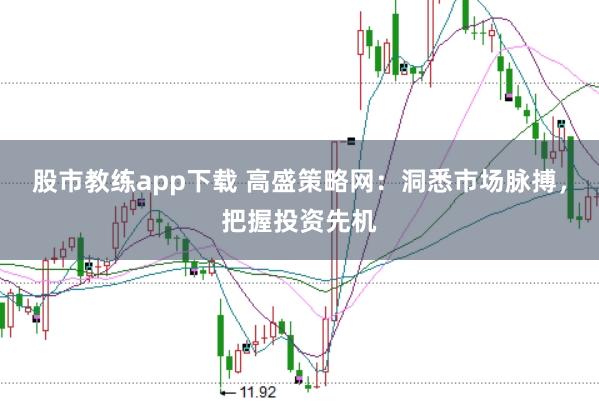 股市教练app下载 高盛策略网：洞悉市场脉搏，把握投资先机