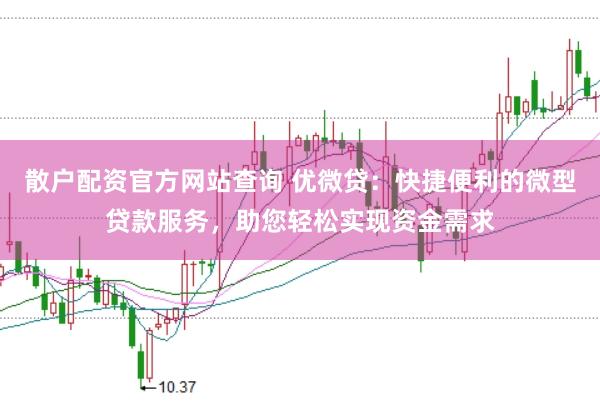 散户配资官方网站查询 优微贷：快捷便利的微型贷款服务，助您轻松实现资金需求
