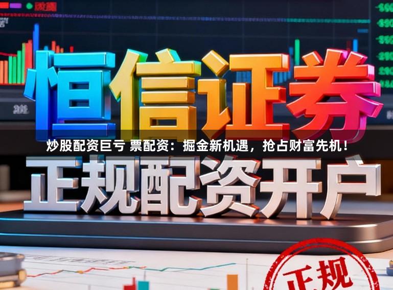 炒股配资巨亏 票配资：掘金新机遇，抢占财富先机！