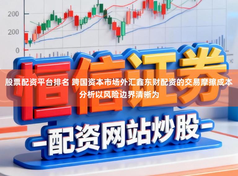 股票配资平台排名 跨国资本市场外汇鑫东财配资的交易摩擦成本分析以风险边界清晰为