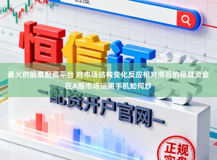 最火的股票配资平台 对市场结构变化反应相对滞后的稳健资金在A股市场运用手机如何炒