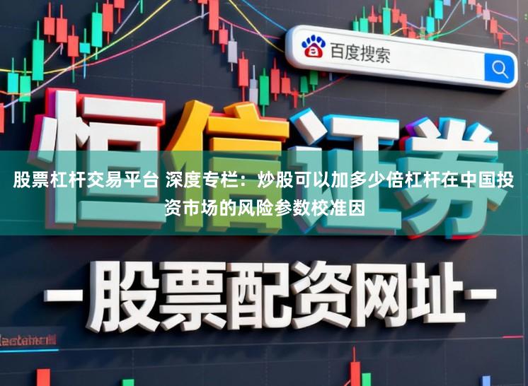 股票杠杆交易平台 深度专栏:炒股可以加多少倍杠杆在中国投资市场的风险参数校准因
