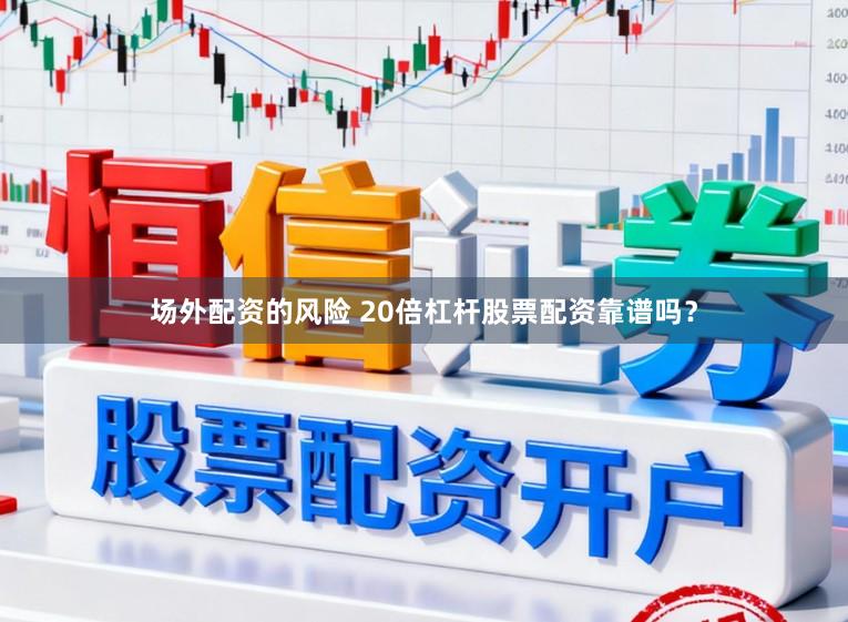 场外配资的风险 20倍杠杆股票配资靠谱吗？