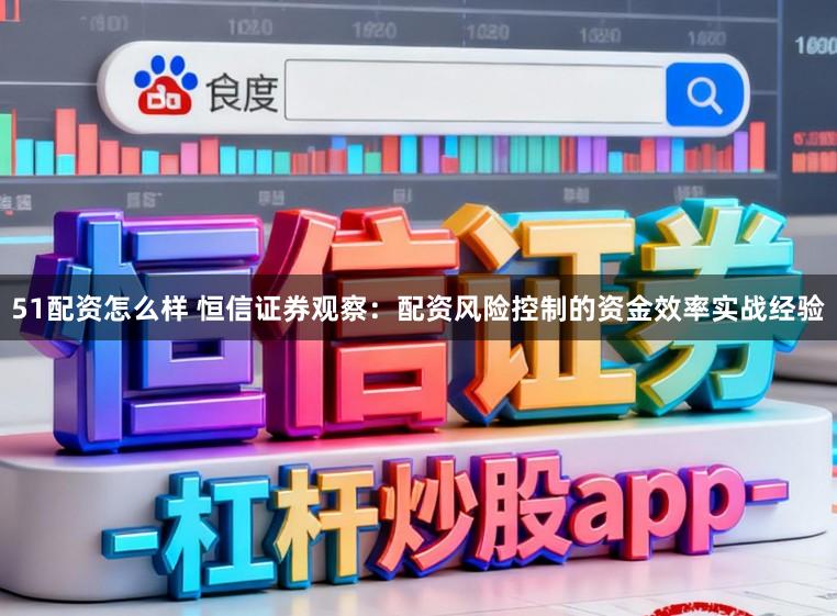 51配资怎么样 恒信证券观察：配资风险控制的资金效率实战经验