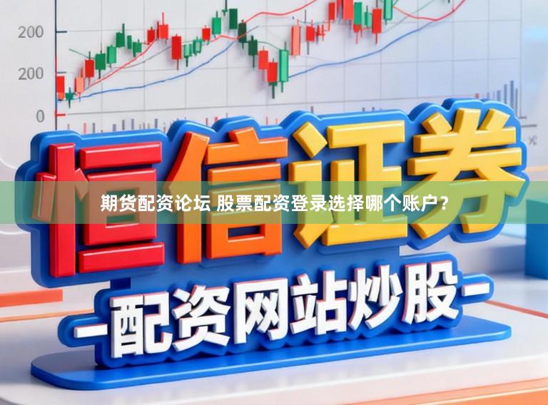 期货配资论坛 股票配资登录选择哪个账户?