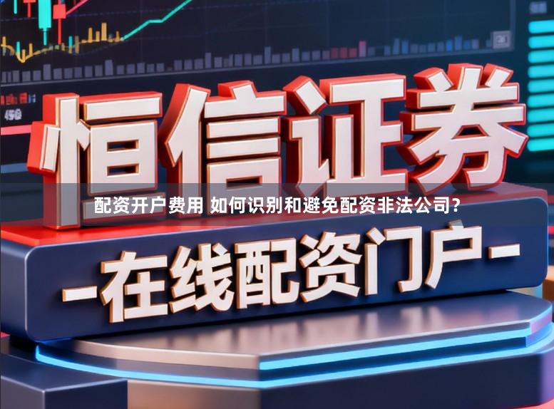 配资开户费用 如何识别和避免配资非法公司？