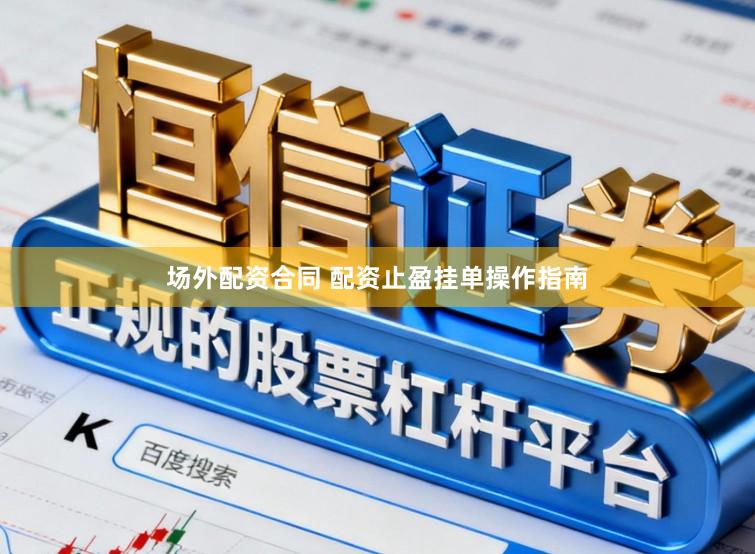 场外配资合同 配资止盈挂单操作指南
